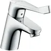 Image de Mitigeur lavabo Focus 70 Care avec tirette et vidage