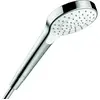 Image de Douchette à main 110 1jet EcoSmart 9 l/min blanc chromé Croma Select S