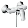 Image de hansgrohe Logis - Mitigeur de douche apparent, Robinet douche 1 sortie, Mitigeur monocommande, Chromé en occasion ou reconditionné