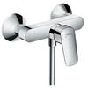 Image de Mitigeur douche mécanique Logis chromé