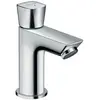Image de Robinet lave-mains Logis 70 eau froide sans tirette ni vidage chromé