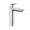 Image de Mitigeur haut chromé pour vasque Logis 190 Hansgrohe