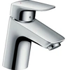 Image de Mitigeur lavabo Logis 70 sans tirette ni vidage chromé