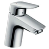 Image de Mitigeur lavabo Logis 70 avec tirette et vidage Taille XS