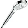 Image de Douchette 3 jets Croma Select S Vario Blanc Chromé
