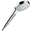 Image de hansgrohe Croma Select S Douchette à main Multi, blanc/chromé, 26800400 en occasion ou reconditionné