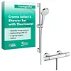 Image de combi - croma select s vario - 65 cm - ecostat comfort - hansgrohe 27013400 en occasion ou reconditionné