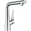 Image de Robinet de cuisine Metris Select M71 320 chromé