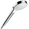 Image de Pommeau de douche Croma Select S 110 EcoSmart blanc/chromé