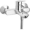 Image de Mitigeur de douche/baignoire Hansgrohe MyCube à installation sur base ou en suspension murale