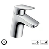 Image de Mitigeur lavabo Logis chromé