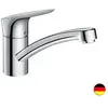 Image de Robinet de cuisine Logis M31 120 chromé