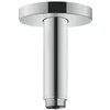 Image de hansgrohe Bras de douche S 100 mm plafond M 1/2", chromé, 27393000 en occasion ou reconditionné