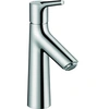Image de Mitigeur de lavabo 100 CH3 CoolStart avec tirette et vidage chromé