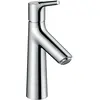 Image de Mitigeur lavabo Talis S 100 Chromé avec tirette et vidage