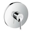 Image de Set De Finition Talis S Pour Mitigeur Douche Encastré Chromé Hansgrohe