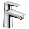 Image de Mitigeur lavabo Talis E 80 CoolStart sans tirette ni vidage chromé