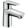 Image de Mitigeur lavabo Talis E 80, sans tirette ni vidage chromé