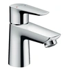 Image de Mitigeur lavabo Talis E 80, bonde Push-Open chromé