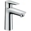 Image de Mitigeur lavabo Talis 110 CH3 Coolstart avec tirette et vidage chromé