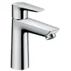 Image de Mitigeur de lavabo Talis E 110 sans tirette ni vidage chromé