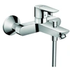 Image de Mitigeur bain douche mécanique Talis E chromé