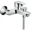 Image de Mitigeur de douche/baignoire Hansgrohe Talis E à installation sur base ou en suspension murale