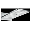 Image de Douche de tête Rainmaker Select 580 3 jets blanc chromé