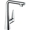 Image de Robinet de cuisine Talis Select M51 300 chromé
