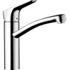 Image de hansgrohe MyCube Mitigeur de cuisine M, 1 jet, chromé, 13815000 en occasion ou reconditionné