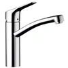 Image de Robinet mitigeur de cuisine MySport - Sans douchette - Taille M - Chrome