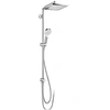Image de - Colonne douche sans robinetterie Showerpipe 240 1 jet Reno EcoSmart