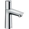 Image de Mitigeur lavabo Talis Select E 110, avec tirette et vidage chromé