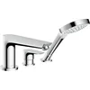 Image de hansgrohe Talis E Set de finition mitigeur 3 trous pour montage sur bord de baignoire, chromé, 71730000 en occasion ou reconditionné