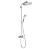 Image de Colonne de douche mécanique Croma Select S 280 chromé