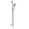 Image de Ensemble de douche 120 3jet EcoSmart avec barre de douche 90 cm chromé Raindance Select S