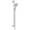 Image de Ensemble de douche 120 3jet avec barre de douche 90 cm chromé Raindance Select S