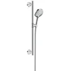 Image de hansgrohe Raindance Select S Set de douche 120 3 jet avec barre Unica'Comfort 65 cm, chromé, 26320000 en occasion ou reconditionné