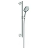 Image de Set de douche 120 3jet avec barre Unica'Comfort 65 cm chromé Raindance Select S