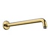 Image de Bras de douche M 38,9 cm Aspect doré poli