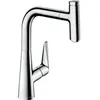 Image de Robinet de cuisine avec douchette Talis Select M51 220 chromé