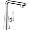 Image de Robinet de cuisine Metris Select M71 260 chromé