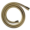 Image de Flexible de douche 1,25 m Isiflex aspect doré poli