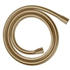 Image de Flexible de douche 1,60 m Isiflex bronze brossé