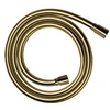 Image de Flexible de douche 1,60 m Isiflex aspect doré poli