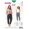 Image de Patron 6678 Pantalon du 44 au 56 - Model FR 44-56
