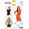 Image de Patron 6910 Tee-Shirt et robe du 34 au 46 - Model FR 34-46