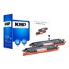 Image de DOUBLEPACK H-T148D - Pack de 2 - noir - compatible - cartouche de toner (alternative pour : HP 126A) - pour HP Color LaserJet Pro CP1025; LaserJet