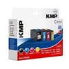 Image de MULTIPACK C99V - Pack de 4 - noir, jaune, cyan, magenta - compatible - cartouche d'encre (alternative pour : Canon 9182B001, Canon 9193B001, Canon