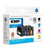 Image de MULTIPACK H174V - Pack de 4 - taille XXL - noir, jaune, cyan, magenta - compatible - cartouche d'encre (alternative pour : HP 932XL, HP 933XL)